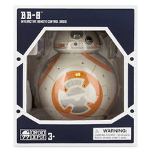 Load image into Gallery viewer, Galaxy's Edge Star Wars BB-8 Interactive Remote Control Droid Depot