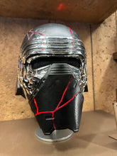Load image into Gallery viewer, Star Wars Kylo Ren Reforged Helmet Replica