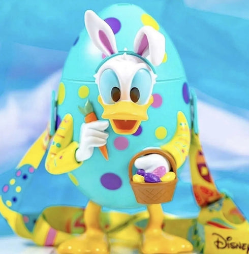 Donald Duck Easter Sipper