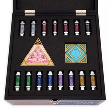 Load image into Gallery viewer, 2024 Star Wars Galaxy’s Edge Secrets of the Holocrons W/ Black Kyber LE Box Set