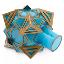 Load image into Gallery viewer, 2024 Star Wars Galaxy’s Edge Secrets of the Holocrons W/ Black Kyber LE Box Set