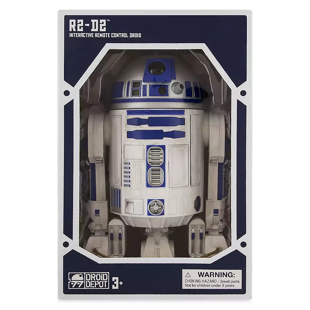 Galaxy s Edge Droid Depot R2 D2 Remote Control The Line Jumper
