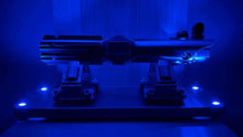 Load image into Gallery viewer, Star Wars Galaxy's Edge Color Changing Lightsaber Hilt Stand