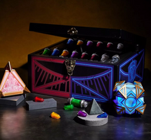 Load image into Gallery viewer, 2024 Star Wars Galaxy’s Edge Secrets of the Holocrons W/ Black Kyber LE Box Set