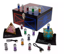 Load image into Gallery viewer, 2024 Star Wars Galaxy’s Edge Secrets of the Holocrons W/ Black Kyber LE Box Set