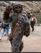 Load image into Gallery viewer, Galaxy's Edge Chewbacca Bandolier Messenger Bag