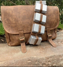 Load image into Gallery viewer, Galaxy's Edge Chewbacca Bandolier Messenger Bag