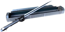 Load image into Gallery viewer, Galaxy's Edge The Mandalorian Darksaber Legacy Lightsaber