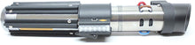 Load image into Gallery viewer, Galaxy's Edge Darth Vader Legacy Lightsaber Hilt Front View