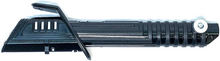 Load image into Gallery viewer, Galaxy's Edge The Mandalorian Darksaber Legacy Lightsaber