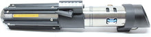 Load image into Gallery viewer, Galaxy&#39;s Edge Darth Vader Legacy Lightsaber Hilt Alternate Side View
