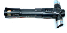 Load image into Gallery viewer, Galaxy&#39;s Edge Kylo Ren Legacy Lightsaber Hilt Side View