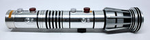 Load image into Gallery viewer, Galaxy's Edge Darth Maul Legacy Lightsaber Hilt Side View