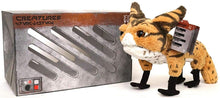 Load image into Gallery viewer, Galaxy's Edge Plush Loth-Cat with Electronic Sounds