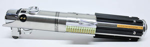 Galaxy's Edge Rey Legacy Lightsaber Hilt Front View