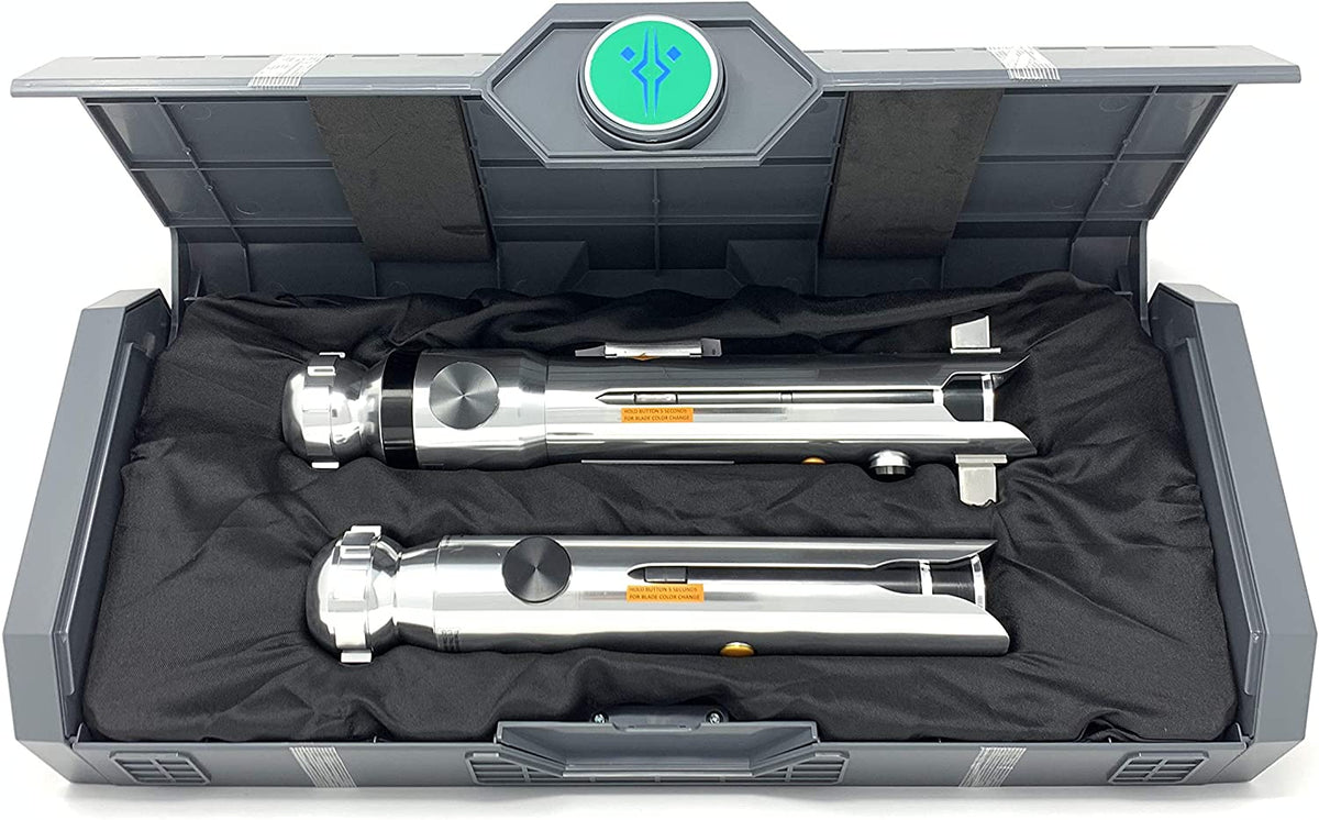 その他 The Clone Wars LIGHTSABER Hilt Set Star Wars: The Clone Wars LIGHTSABER Hilt Set – Limited