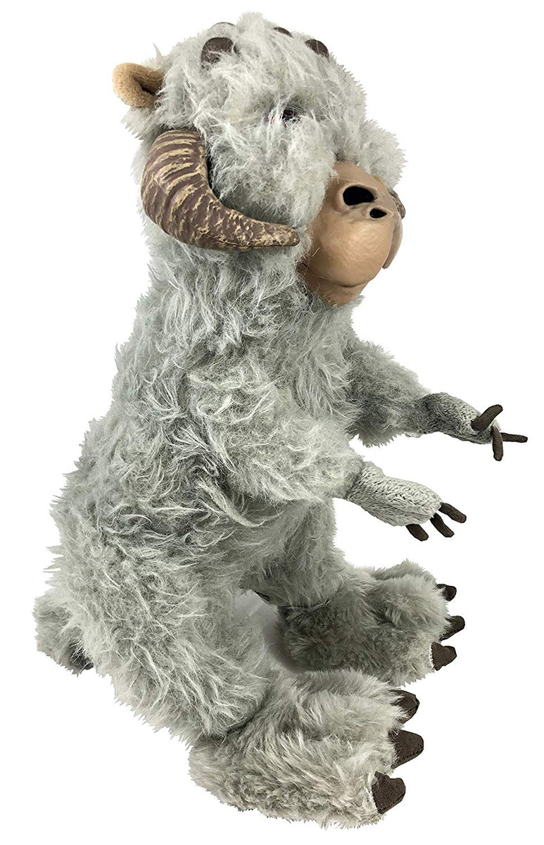 2024 NWT Disney Parks Star Wars Galaxys Edge Tauntaun Poseable Talking Plush Creature