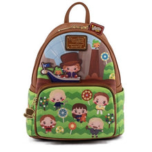 Load image into Gallery viewer, Loungefly WB Charlie And The Chocolate Factory 50th Anniversary