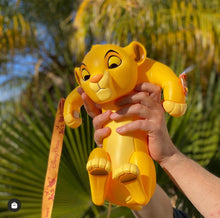 Load image into Gallery viewer, Disney Parks Simba The Lion King Popcorn Bucket