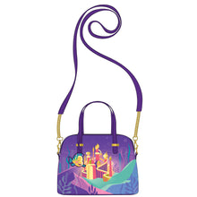 Load image into Gallery viewer, Loungefly Disney Ariel Castle Collection Crossbody Bag