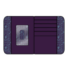Load image into Gallery viewer, Loungefly Disney Eng Yzma Kitty Zip Around Wallet