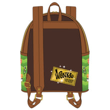 Load image into Gallery viewer, Loungefly WB Charlie And The Chocolate Factory 50th Anniversary