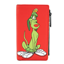 Load image into Gallery viewer, Loungefly X Looney Tunes K-9 Flap Wallet
