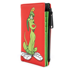 Load image into Gallery viewer, Loungefly X Looney Tunes K-9 Flap Wallet