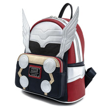 Load image into Gallery viewer, Loungefly Marvel Thor Classic Cosplay Mini Backpack