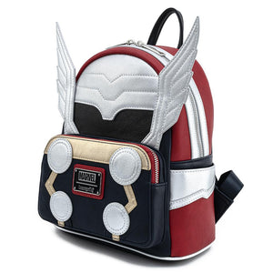 Loungefly Marvel Thor Classic Cosplay Mini Backpack