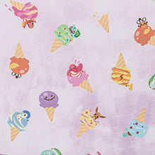 Load image into Gallery viewer, Loungefly Pokemon Ice Cream Acid Wash Denim Mini Backpack
