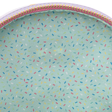 Load image into Gallery viewer, Loungefly Pokemon Ice Cream Acid Wash Denim Mini Backpack