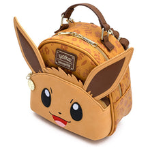 Load image into Gallery viewer, Loungefly X Pokemon EEVEE Cosplay Convertible Mini Backpack