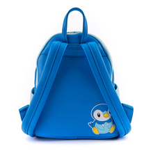 Load image into Gallery viewer, Loungefly Pokemon Piplup Cosplay Mini Backpack