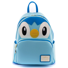 Load image into Gallery viewer, Loungefly Pokemon Piplup Cosplay Mini Backpack