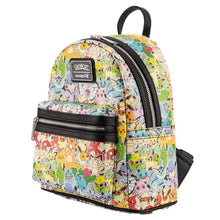 Load image into Gallery viewer, Loungefly Pokemon Ombre Mini Backpack