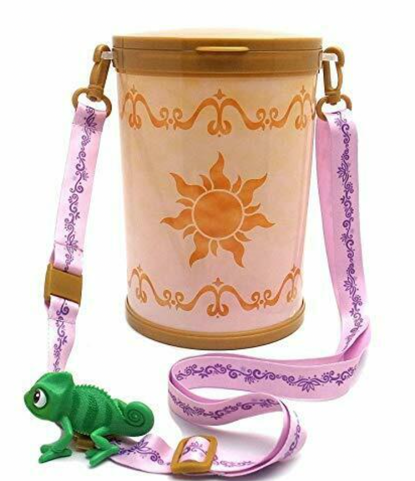 Disney Parks Rapunzel Lantern Popcorn Bucket Tokyo Disney Resort The