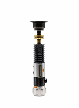 Load image into Gallery viewer, Star Wars Galaxy’s Edge Obi-Wan Kenobi Legacy Lightsaber Collectible Set