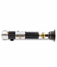 Load image into Gallery viewer, Star Wars Galaxy’s Edge Obi-Wan Kenobi Legacy Lightsaber Collectible Set