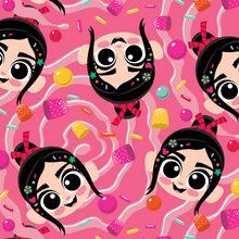 Load image into Gallery viewer, Loungefly Disney Wreck It Ralph Vanellope Cosplay Mini Backpack