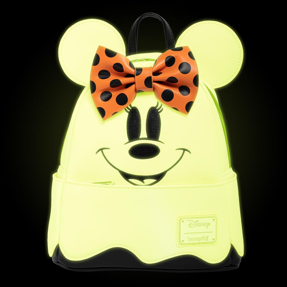 Glow in the discount dark mickey loungefly