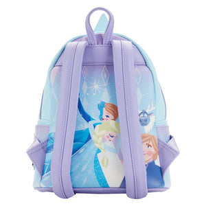 Loungefly Disney Frozen Castle Series Mini Backpack