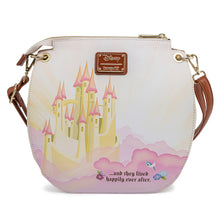 Load image into Gallery viewer, Loungefly Disney Snow White Castle Scene Crossbody
