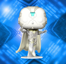 Load image into Gallery viewer, Marvel: WandaVision Funko Pop! The Vision (White)