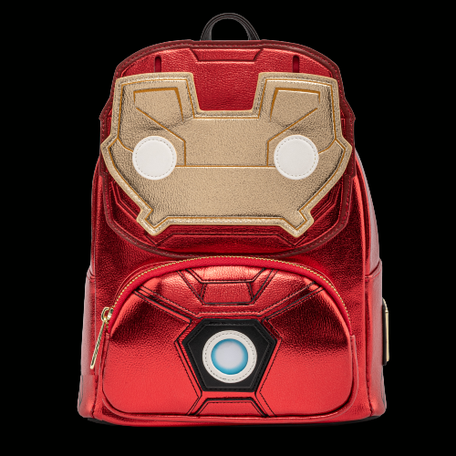 Avengers light clearance up backpack