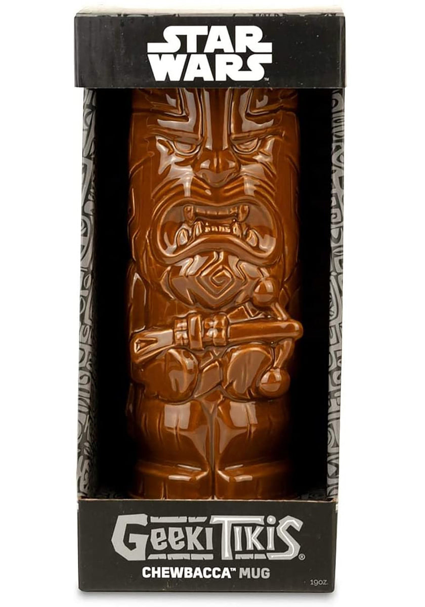 Chewbacca store tiki mug