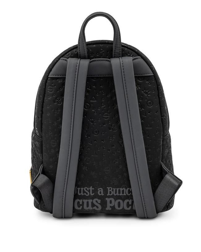 disney hocus pocus mini backpack Loungefly Disney Hocus Pocus Sanderson Sisters Mini Backpack – The Line  Jumper