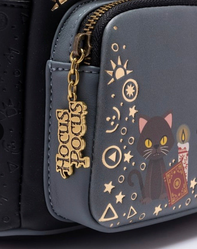 Loungefly disney hocus online pocus chibi mini backpack