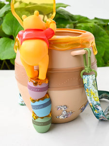 Disney Parks Winnie the Pooh Hunny Pot Popcorn Bucket