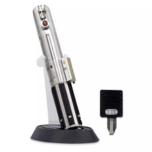 Load image into Gallery viewer, Anakin/Rey Skywalker Legacy Lightsaber Collectible Set – Star Wars Galaxy's Edge